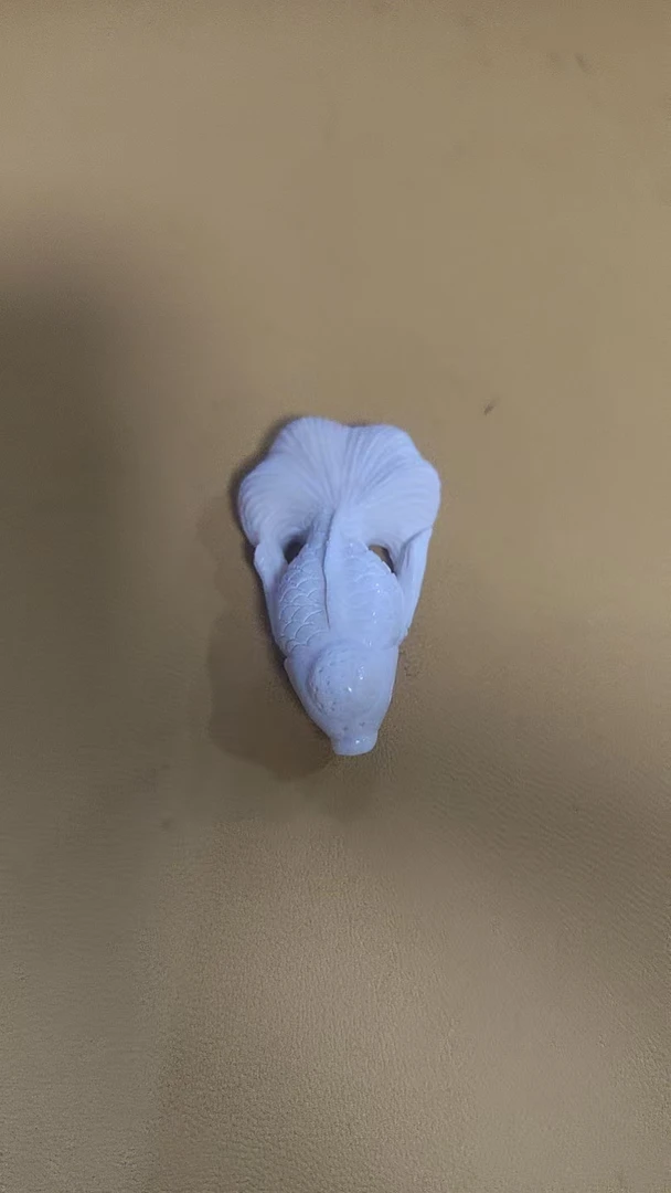 猛犸约6.6克雕刻件ZL2423