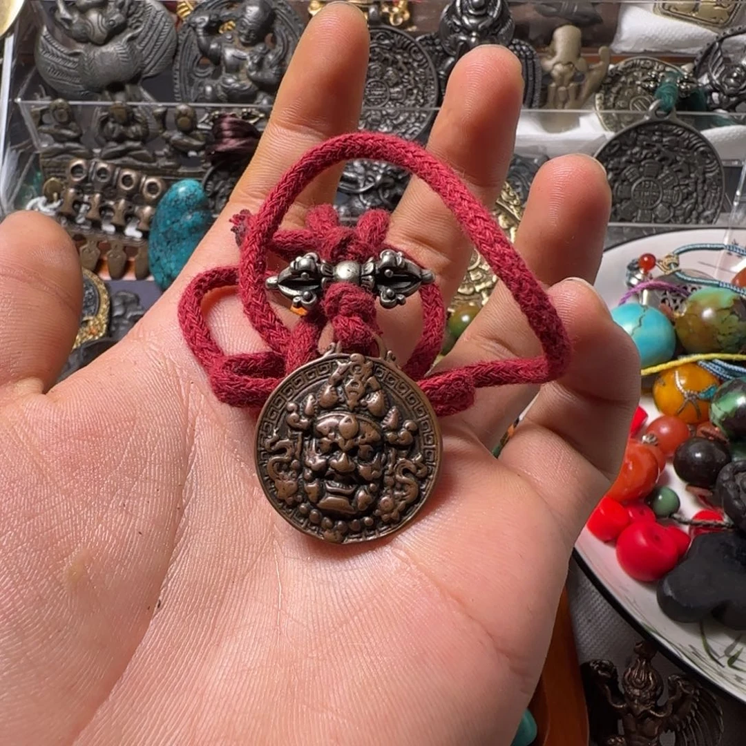 杰***哥玻璃颈饰啊啊啊啊啊