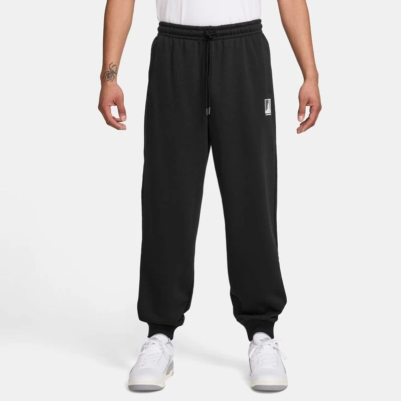 耐克（NIKE）男子KNIT PANT篮球运动长裤HV0547-010