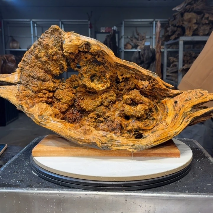 木༺****༻王一刀琥珀木102