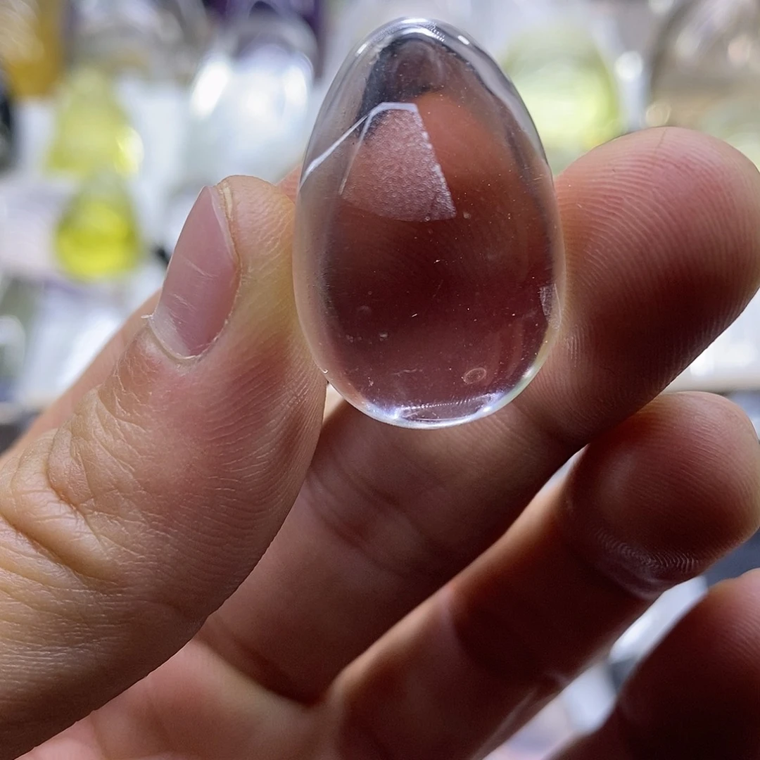 珠宝半成品未镶嵌水晶
