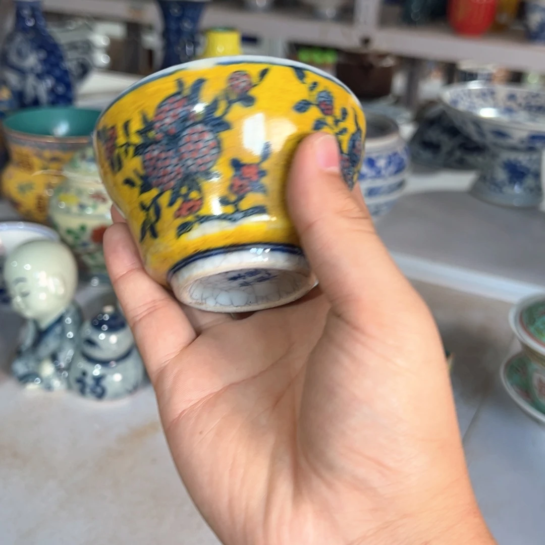 摆件陶瓷陶瓷材料加工