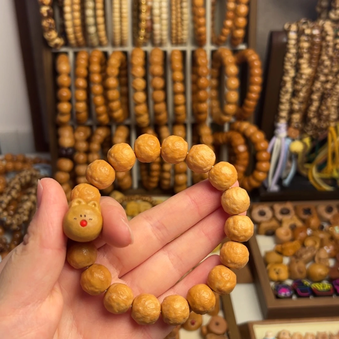 晚****猴头砂糖橘卡13mm