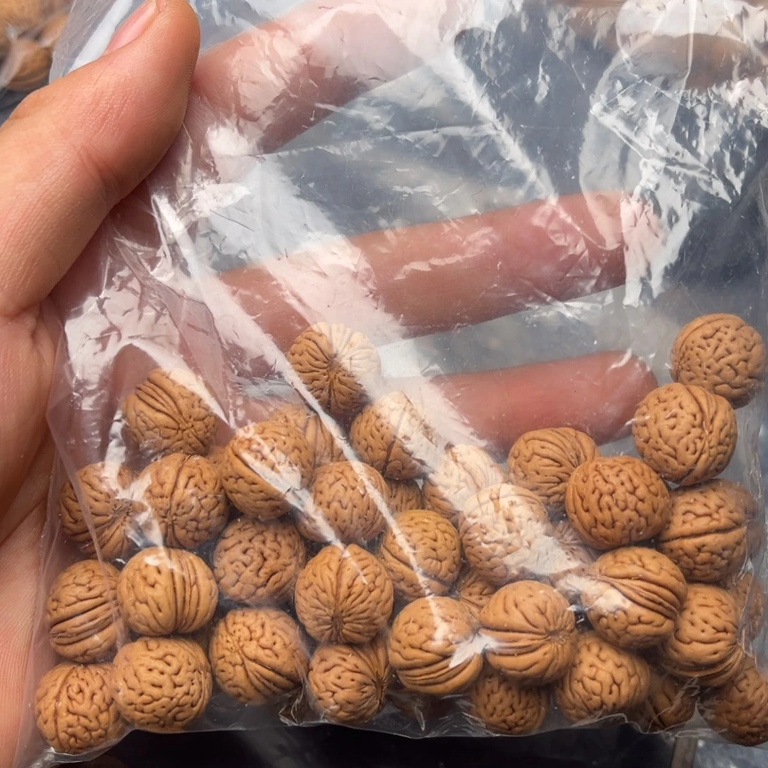 咪***舞桃核手串散籽批发120