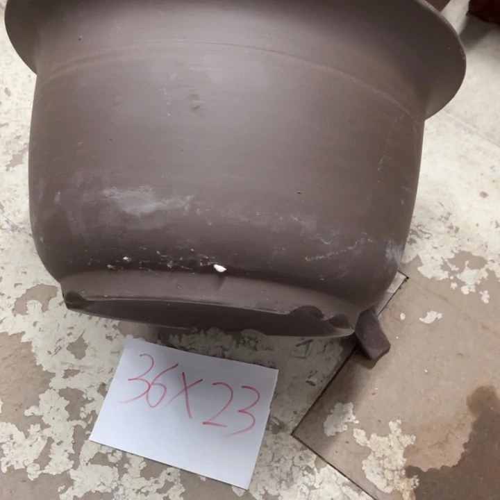 紫砂花盆破损包赔