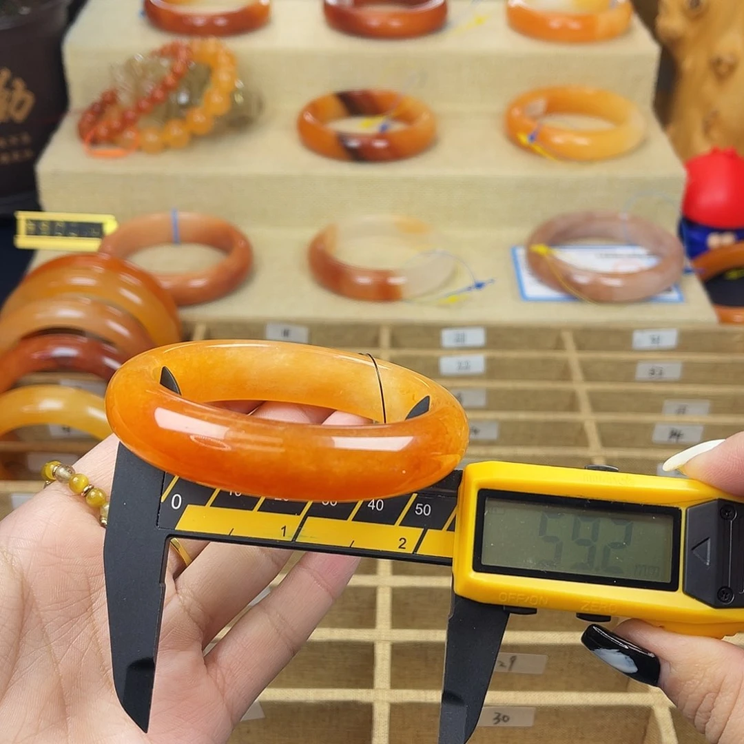 非金属无6号 茄山老油料 59圈口