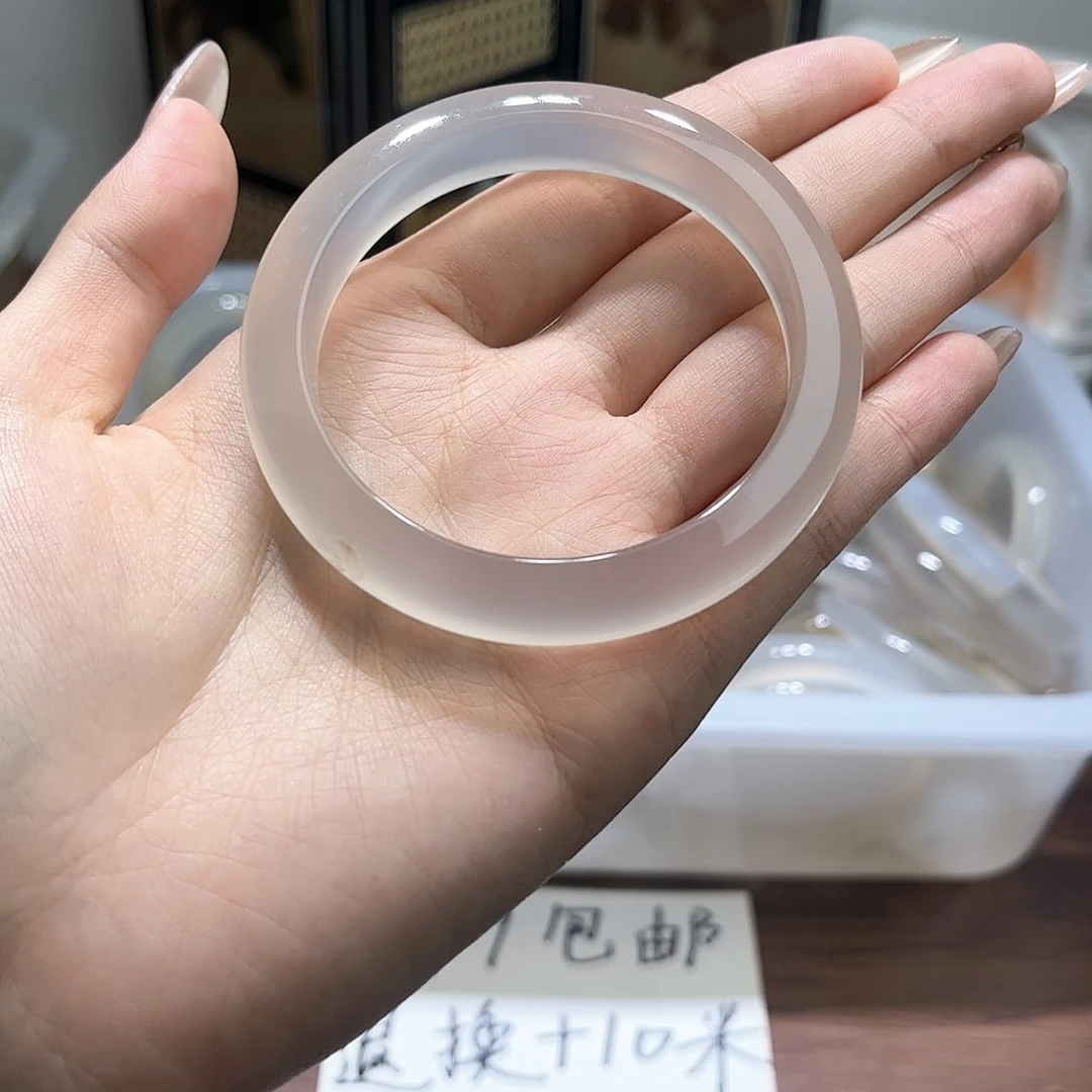 玛瑙/玉髓手镯合金