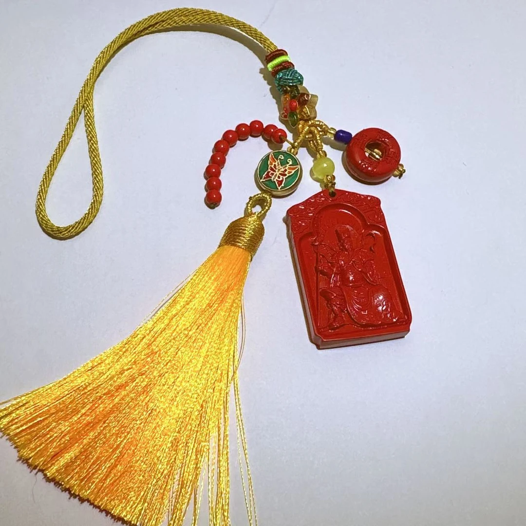 辰砂（处理）（老银工厂3号店）01 精品时尚本本挂件