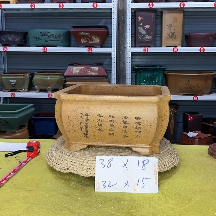 花盆紫砂宜兴紫砂厂