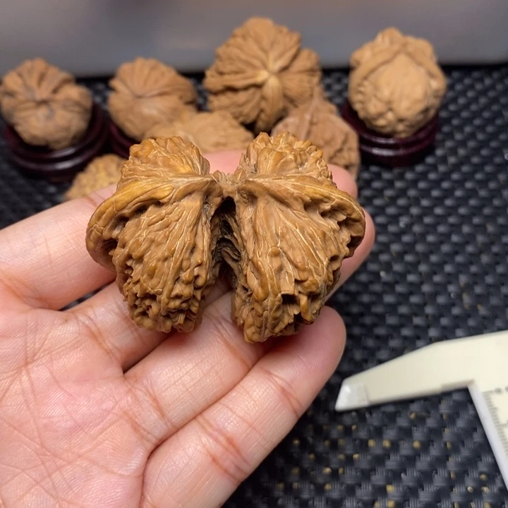 可***。文玩核桃吊坠文玩核桃异形单只