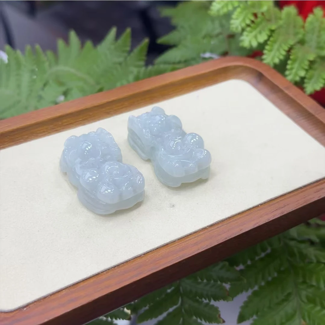 翡翠貔貅多样性发1件LJ25091308