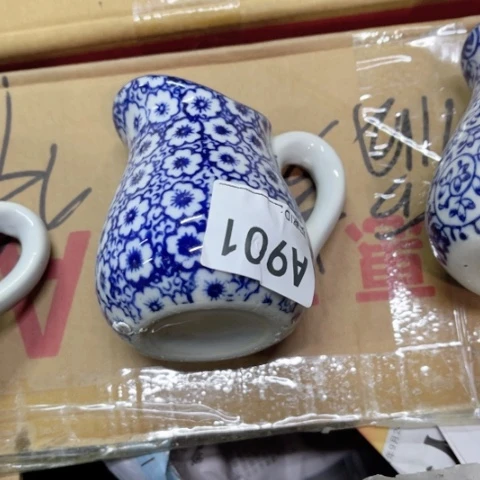 @**青陶瓷制品瑕疵处理
