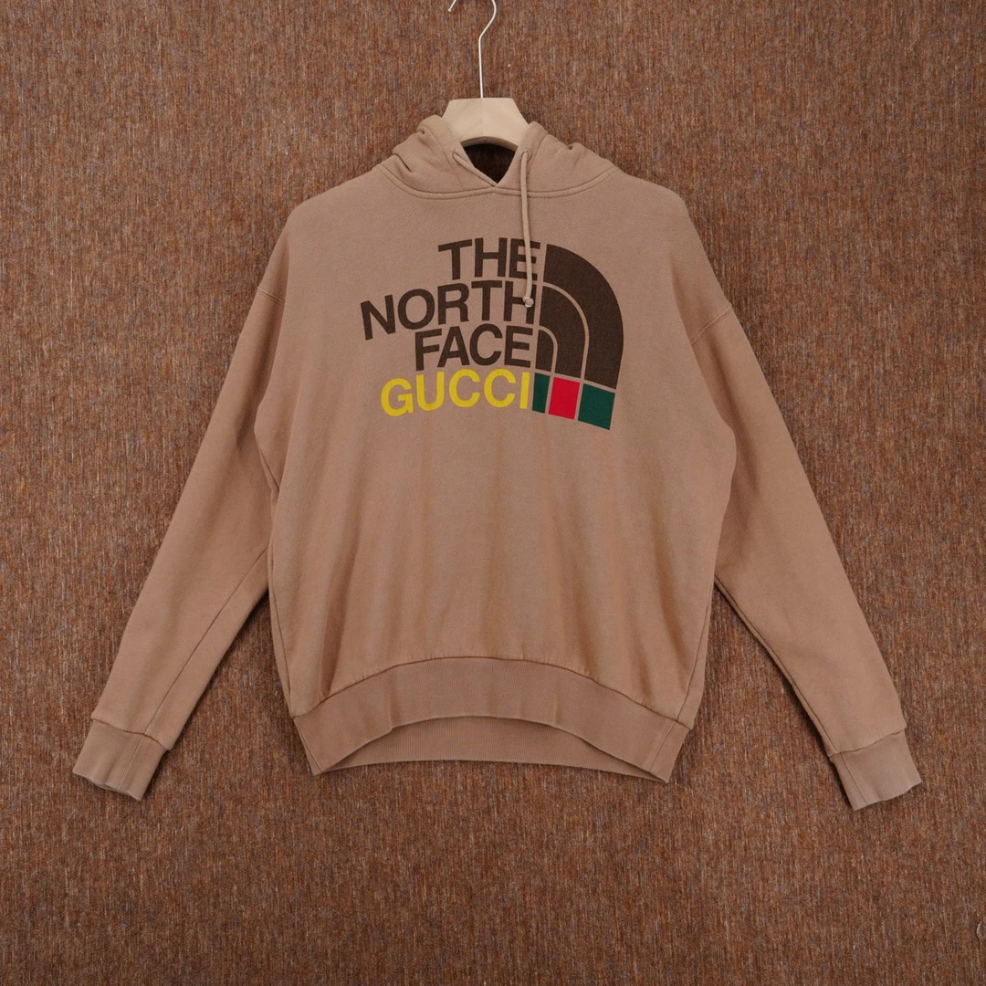 99新 GUCCI/古驰 葡萄籽奢潮/Gucci古驰连帽卫衣 /XXS ZZ0330