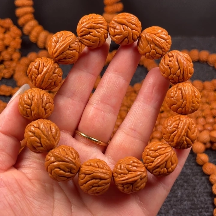 桃核手串G5链接手串