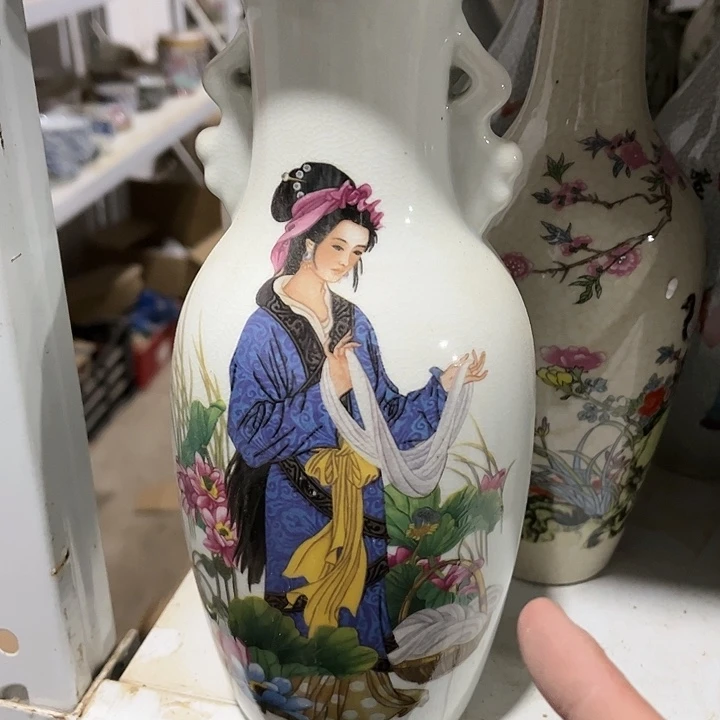 摆件景德镇陶瓷艺术品