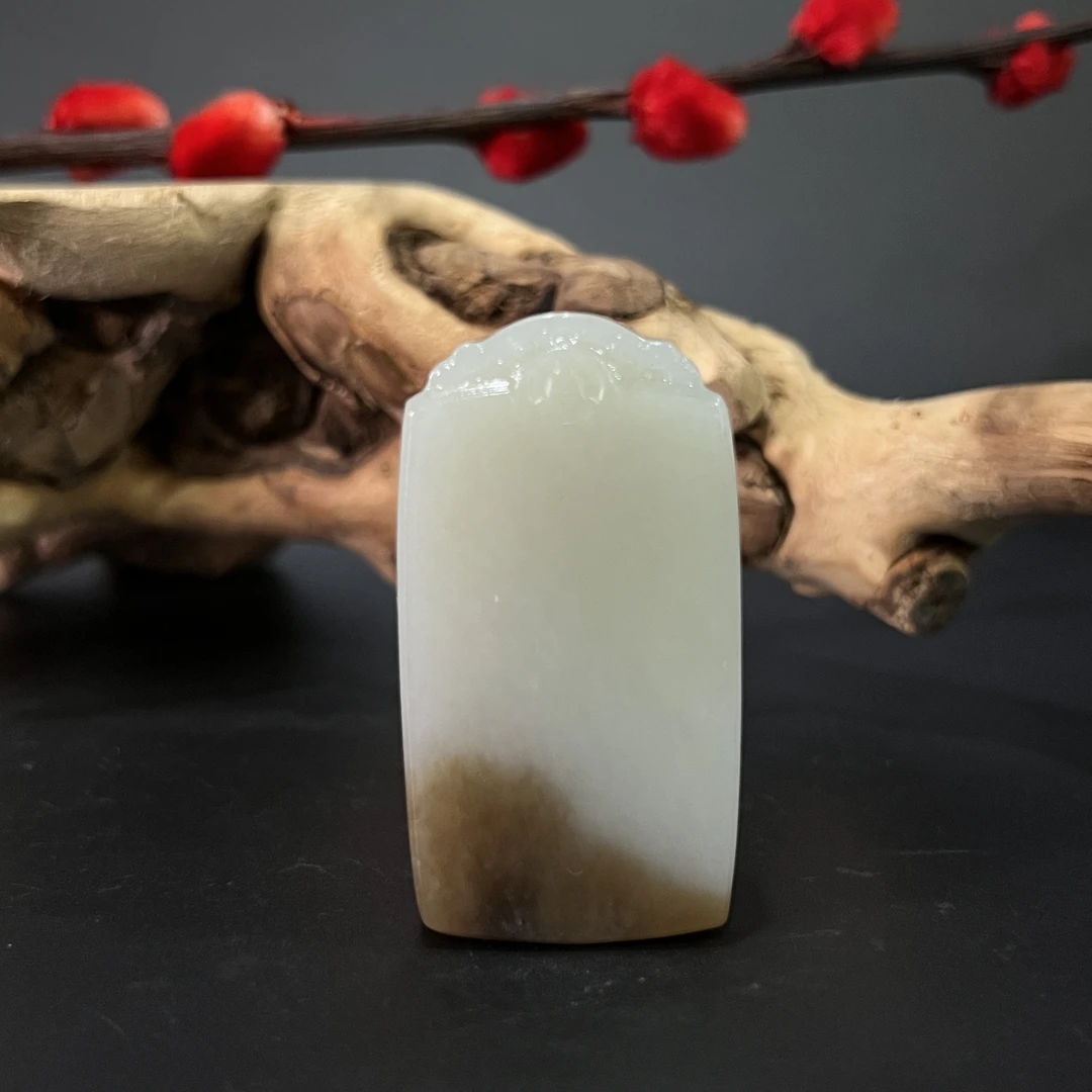 0622GC145和田玉挂件