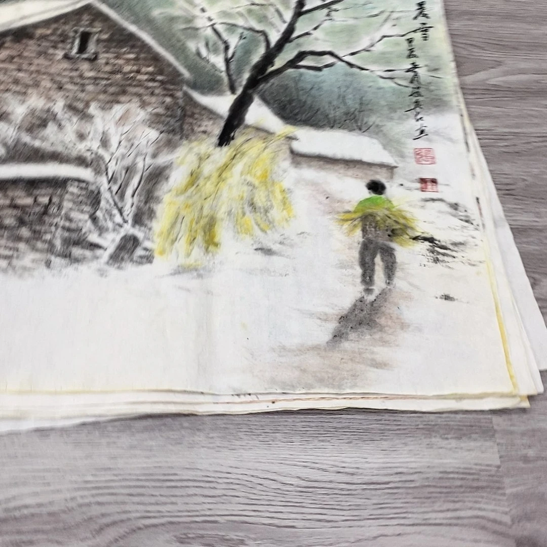国画绘画作品欣赏
