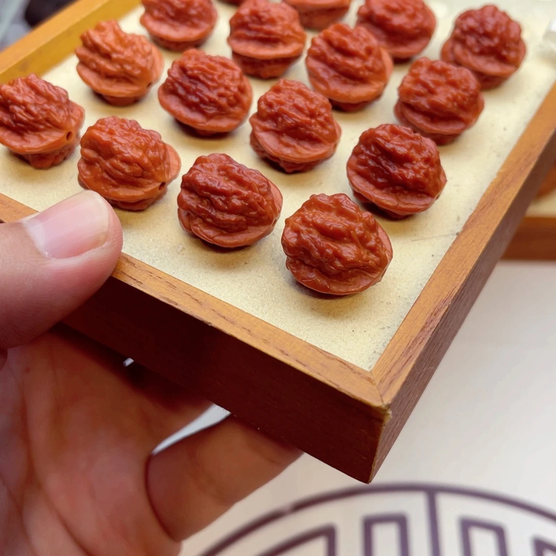 手串文玩核桃蛤蟆头