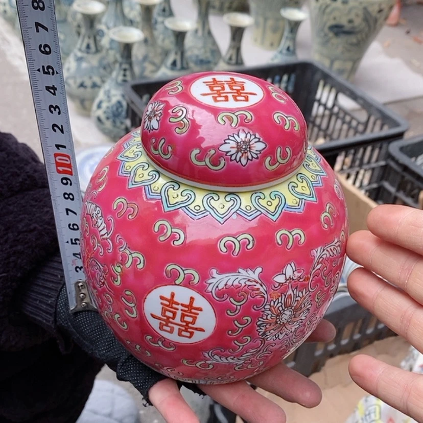 【闪购商品】瓷片景德镇现代工艺品