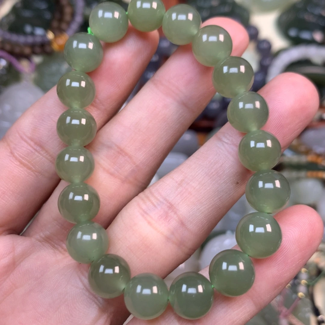 【闪购商品】未镶嵌手串和田玉