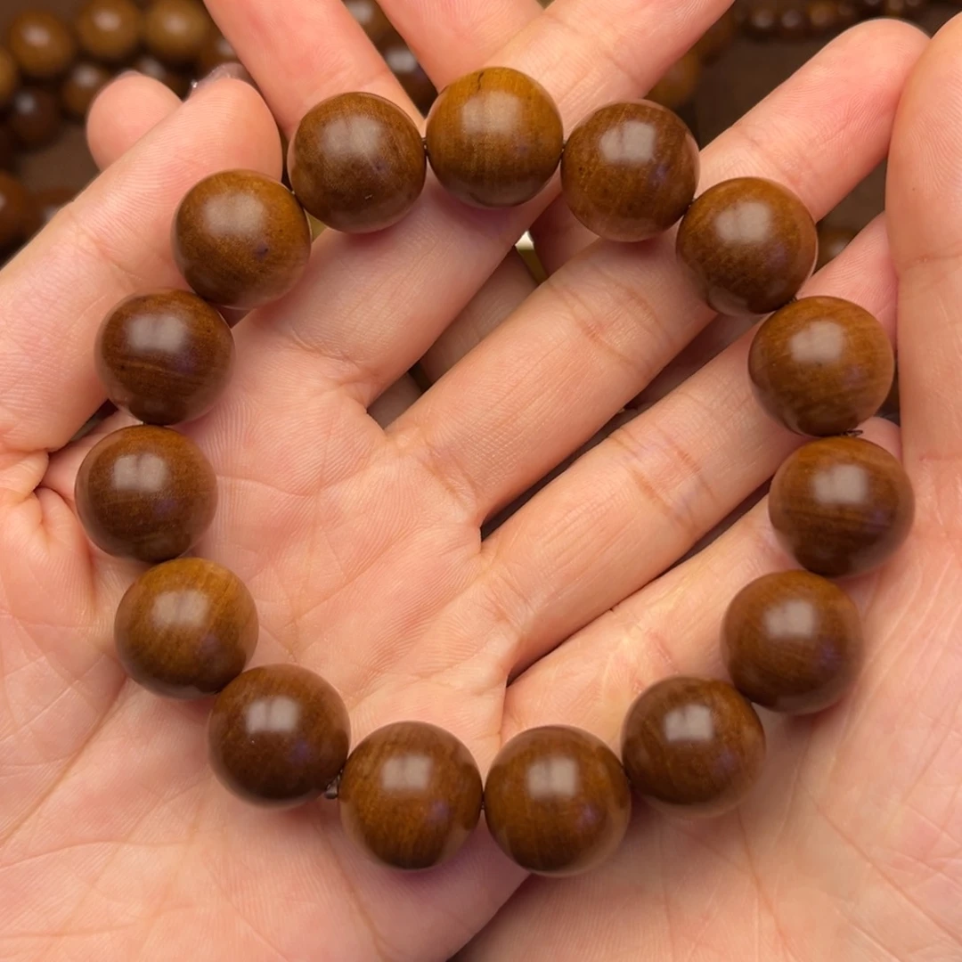 檀香木1.5单圈 老山檀香