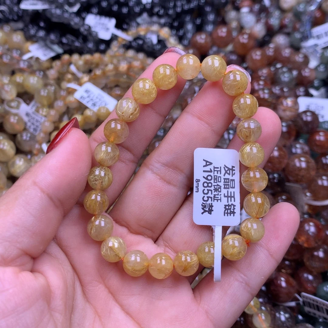 手链水晶未镶嵌11111111111