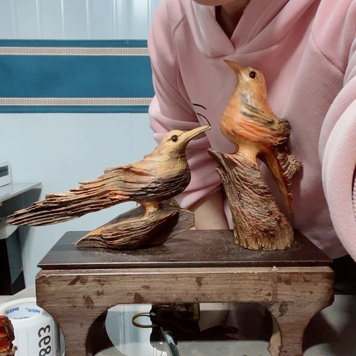 善***意木百年树的设计风格