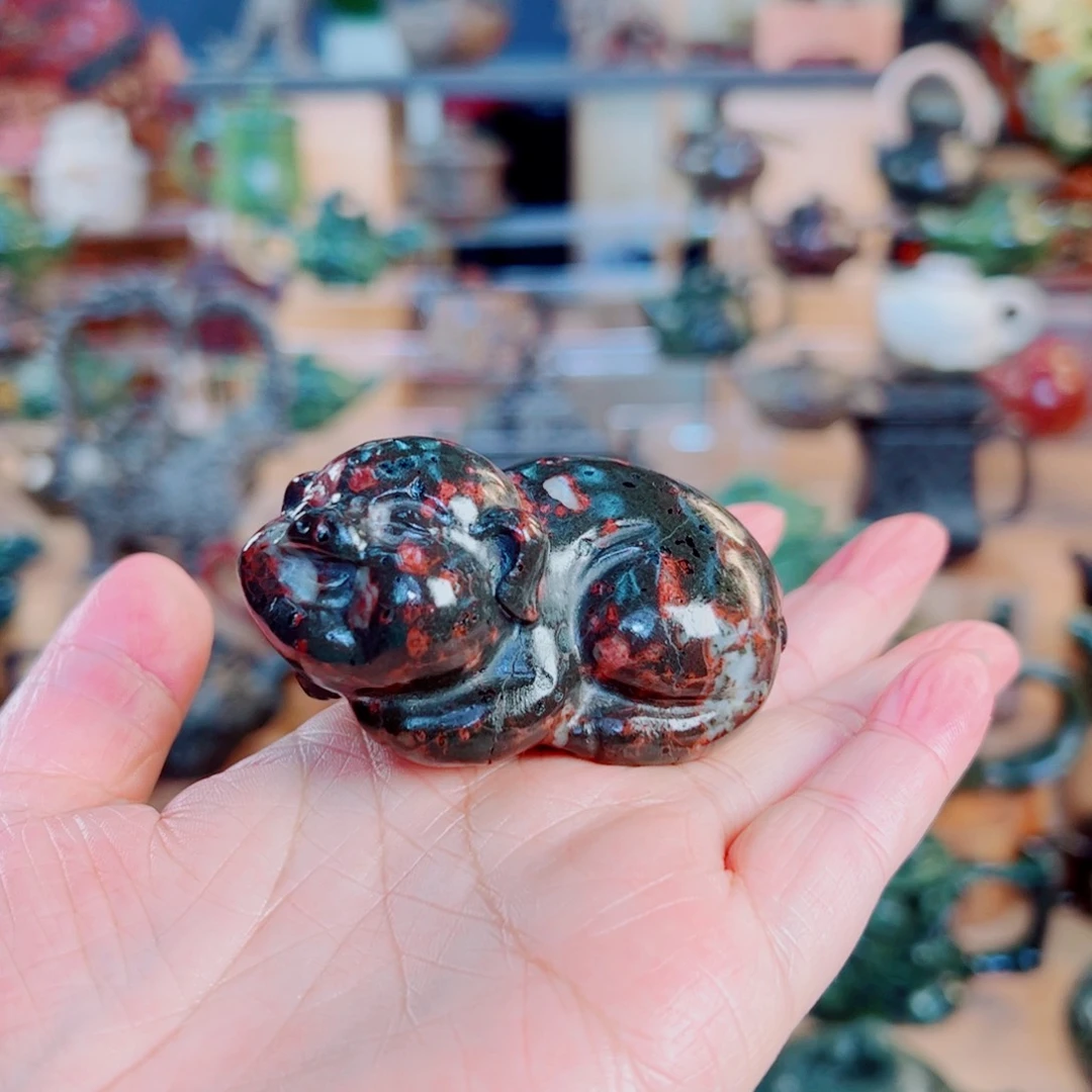 天然石材手工雕刻菲****u