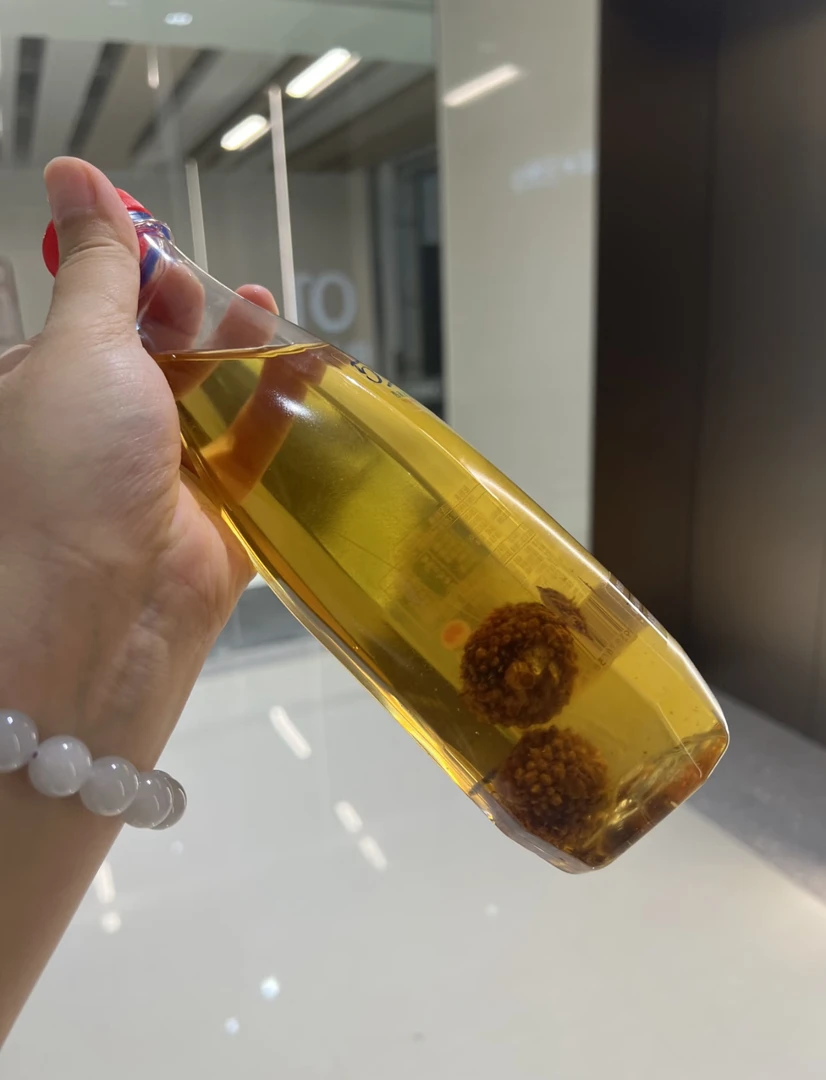 直播现收帝王菓类特色花果茶