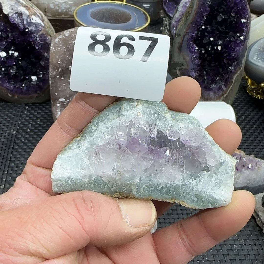 未镶嵌水晶大型摆件（非配饰）