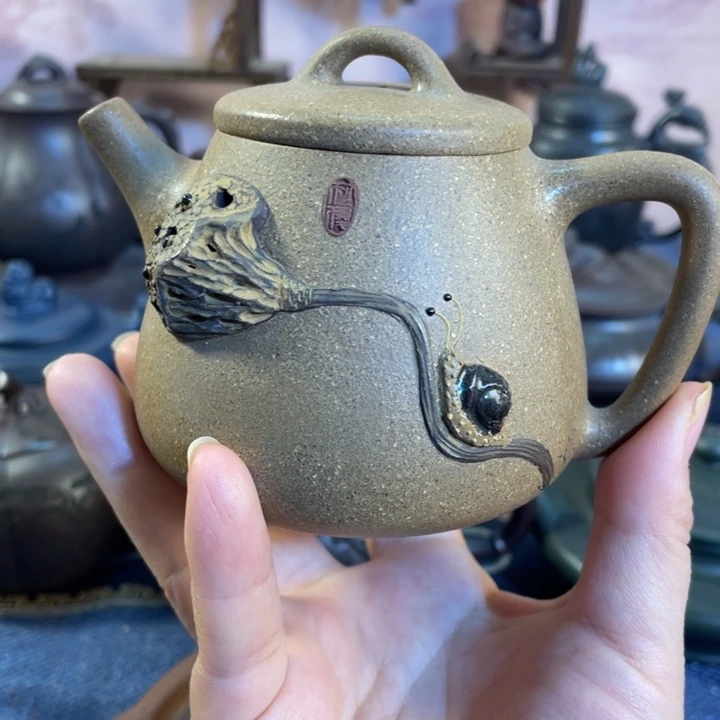 紫砂壶紫砂茶具紫砂