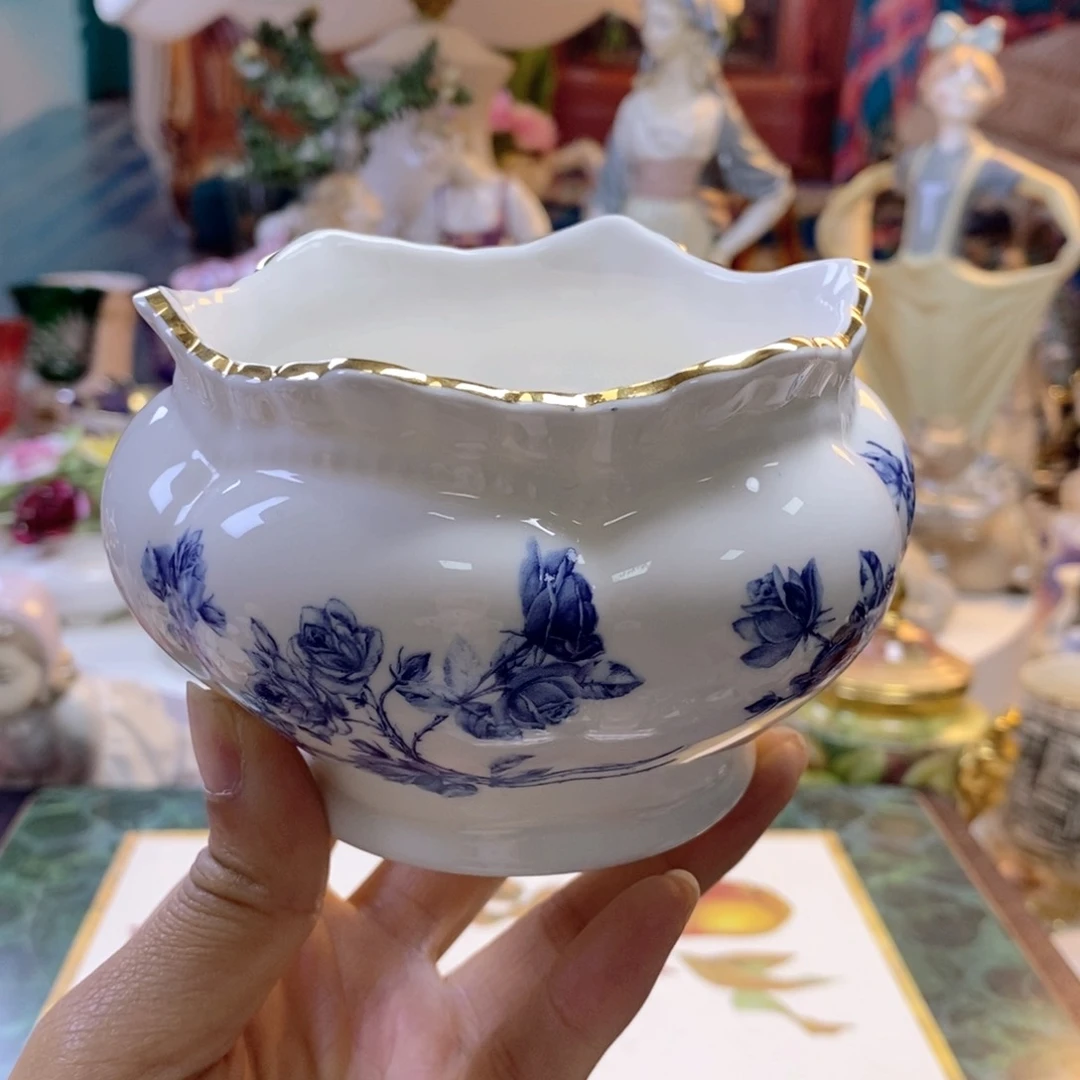 瓷器欧瓷咖啡杯水晶杯