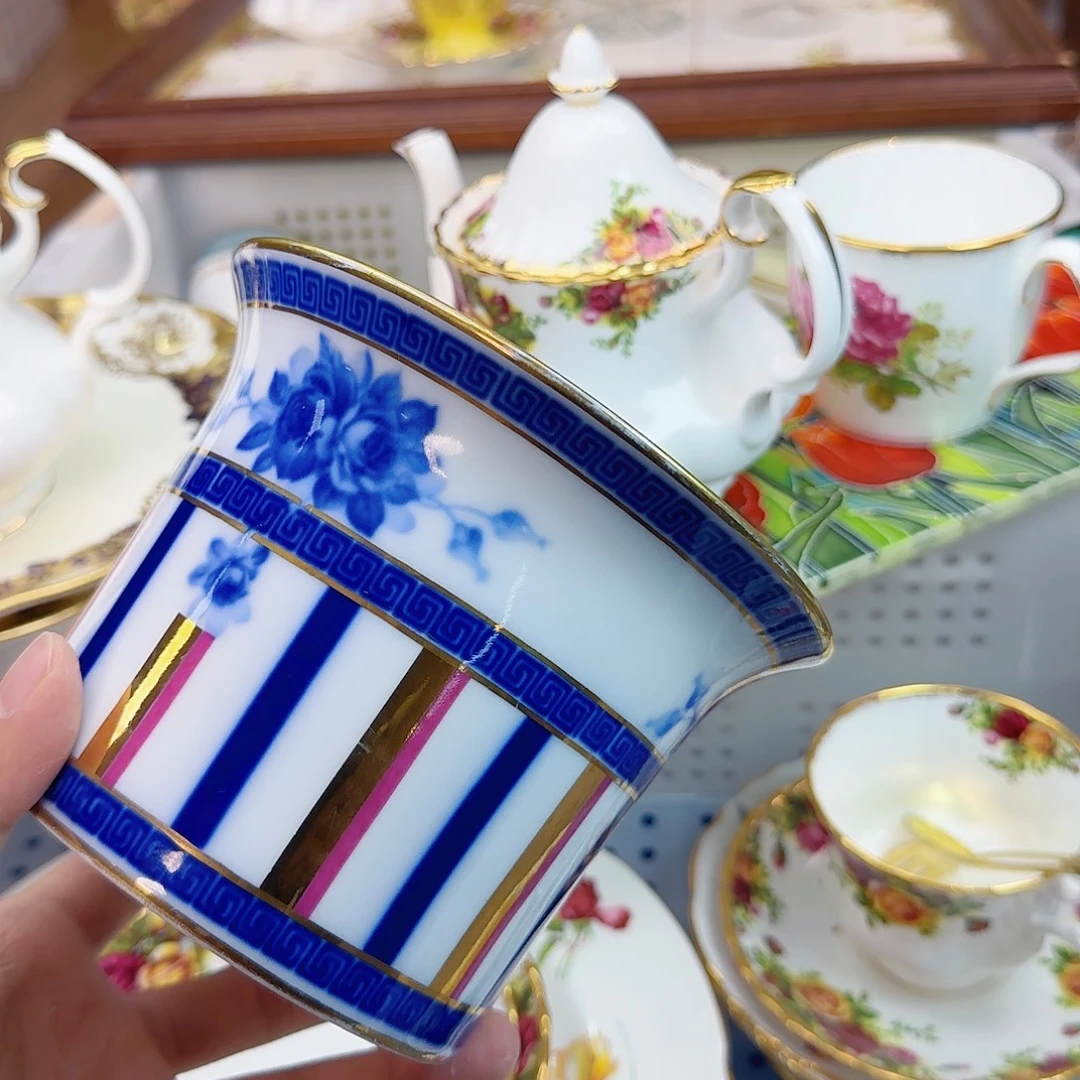 欧洲瓷器收藏鉴赏