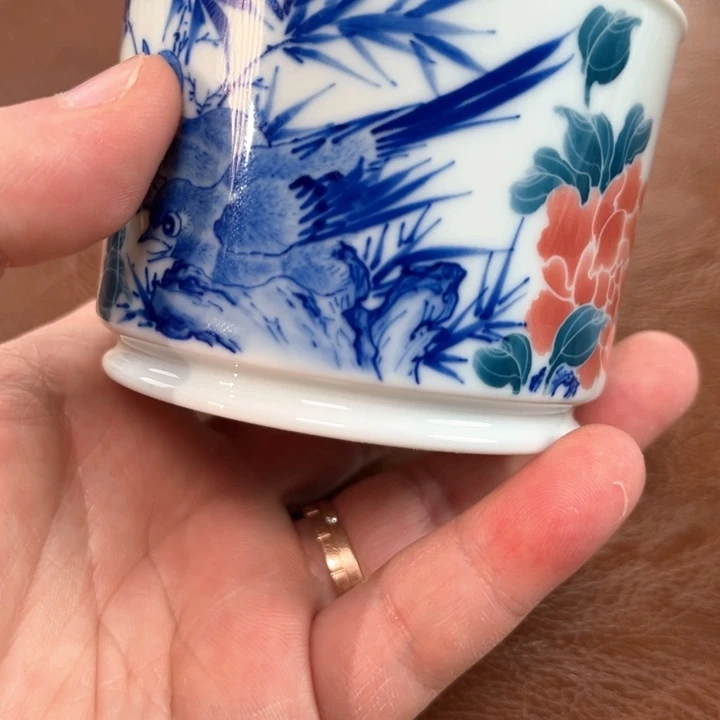 瓷片千年瓷都景德镇