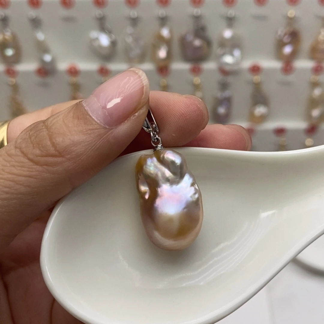 淡水珍珠未镶嵌其它