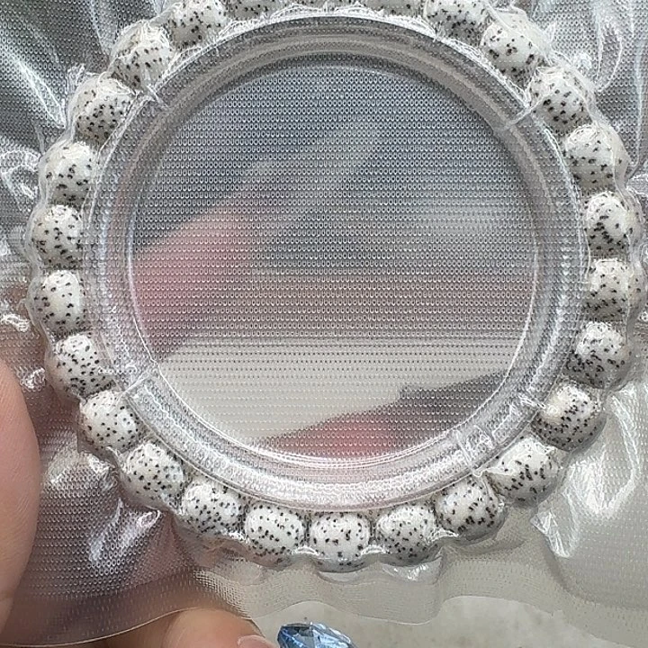 星月菩提手串3入门原生态原脂白98