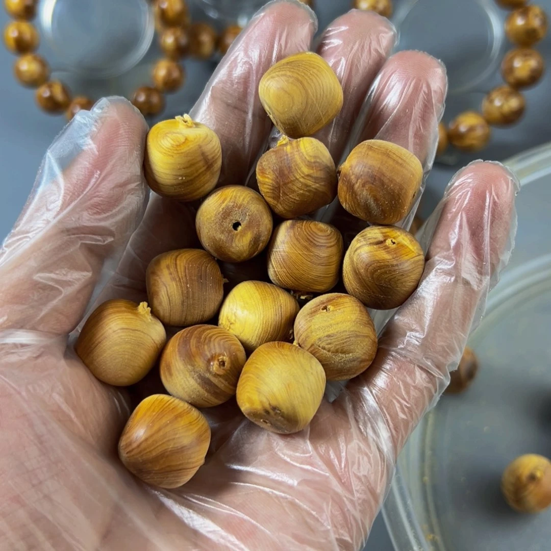 柏木飘**生太行1.8老型毛珠子