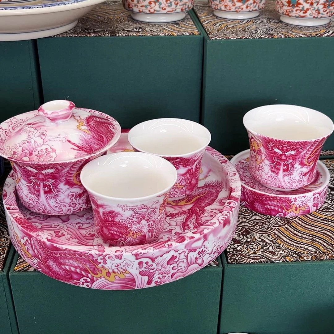 景德陶瓷景德陶瓷