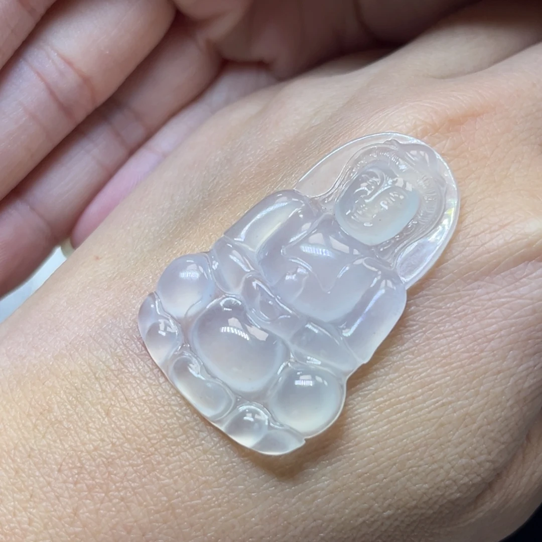 翡翠裸石缅甸翡翠