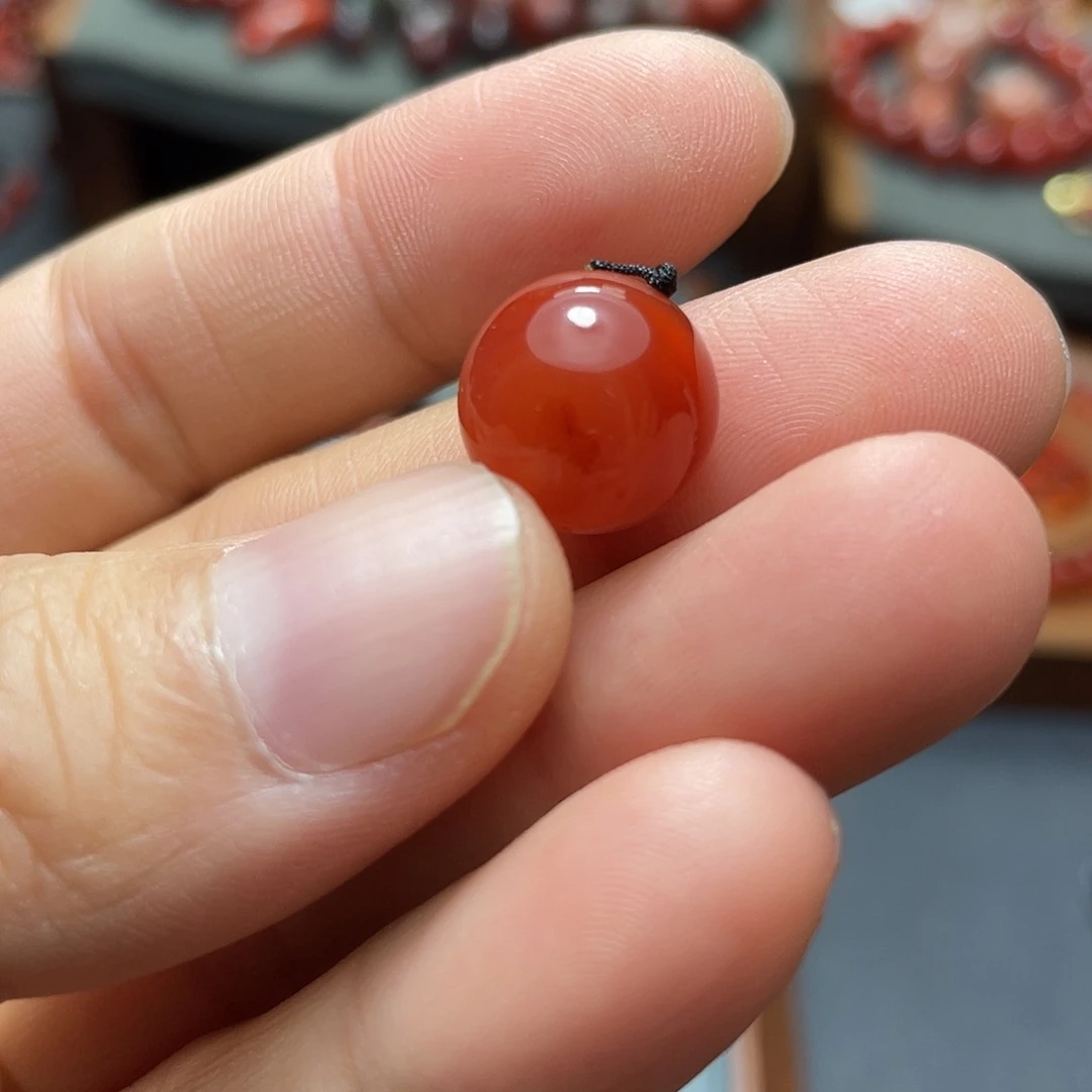 未镶嵌单珠多样性发1南红玛瑙  12