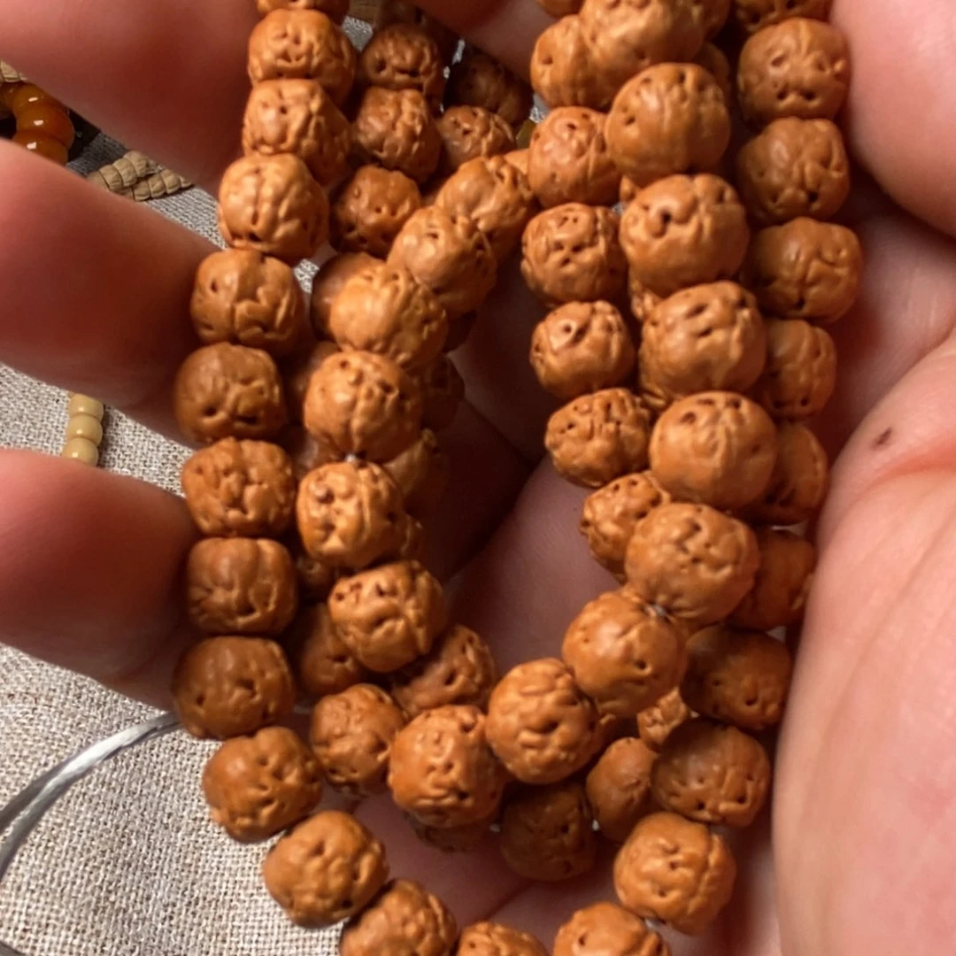 金刚菩提手串冰*金刚菩提