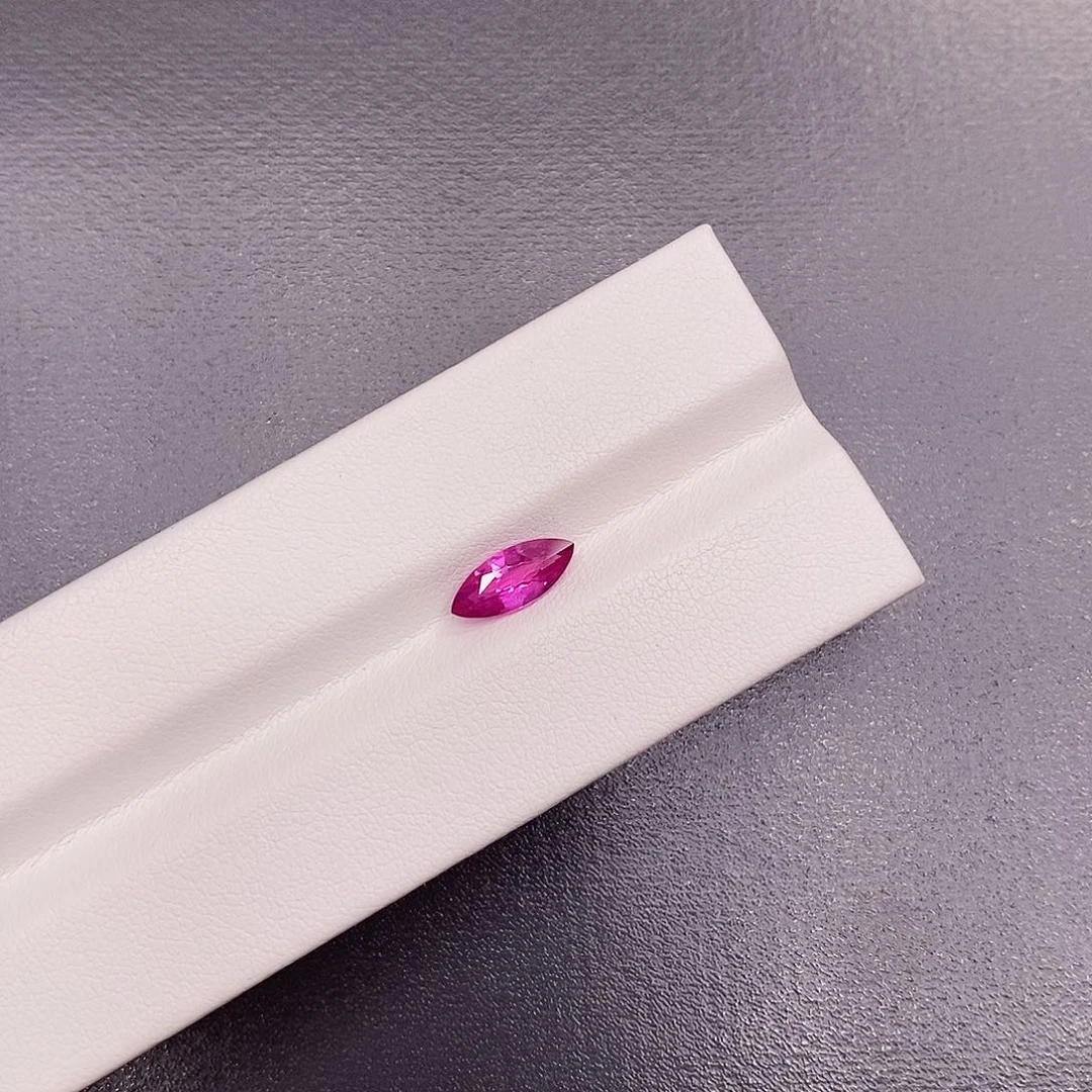 裸石蓝宝石1.16克拉