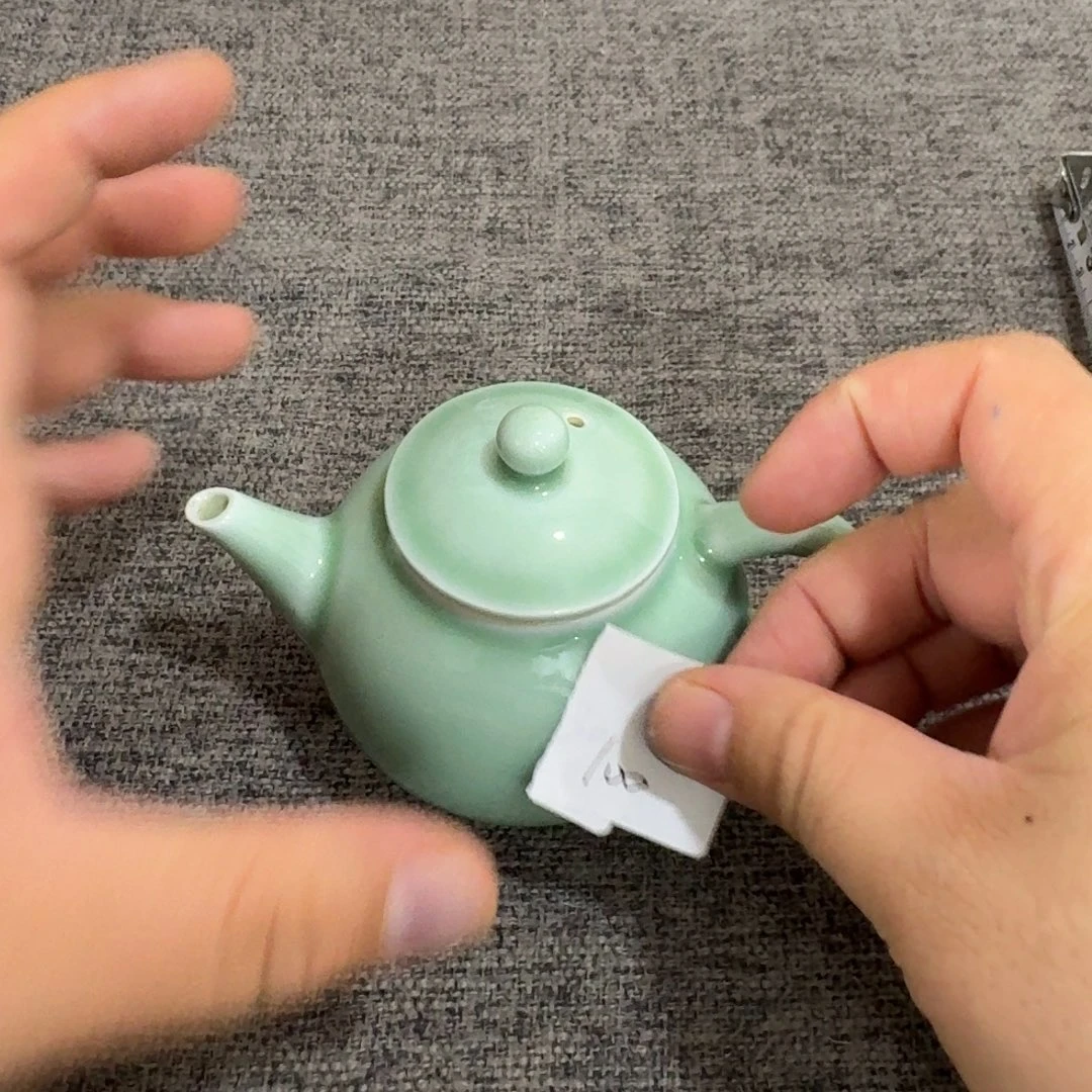 非常好用漂亮的茶具