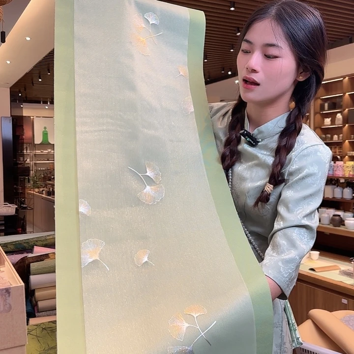 三米防水茶席俩件套