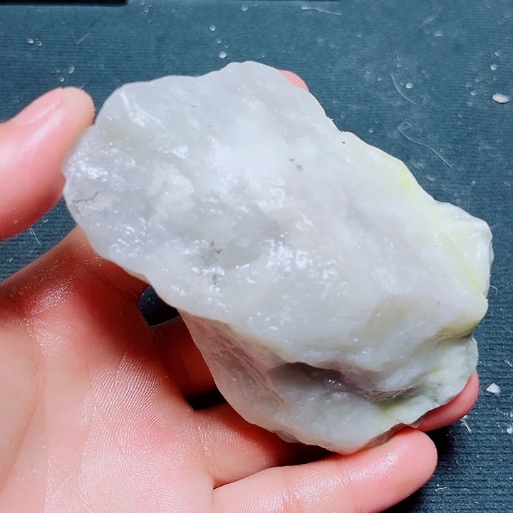 和田玉（白玉）未镶嵌珠宝奇石