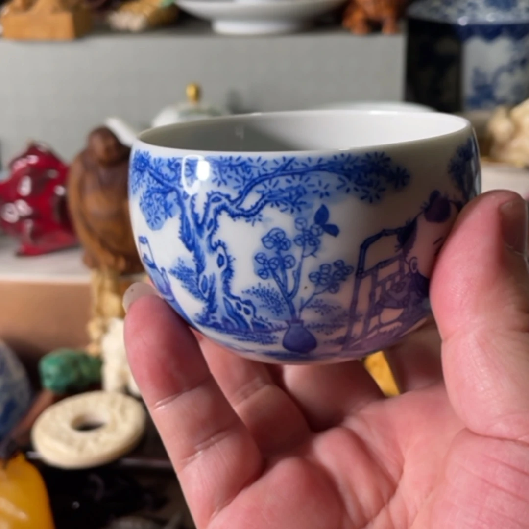 【闪购商品】青花瓷器青花瓷器