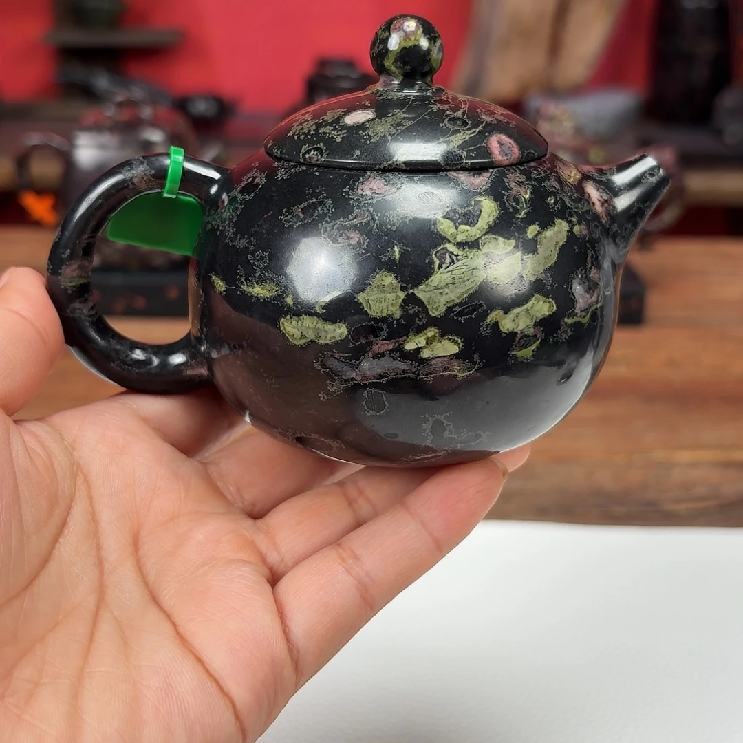 瓷康能美玉安山玉