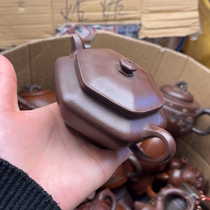 茶壶紫砂紫砂壶等