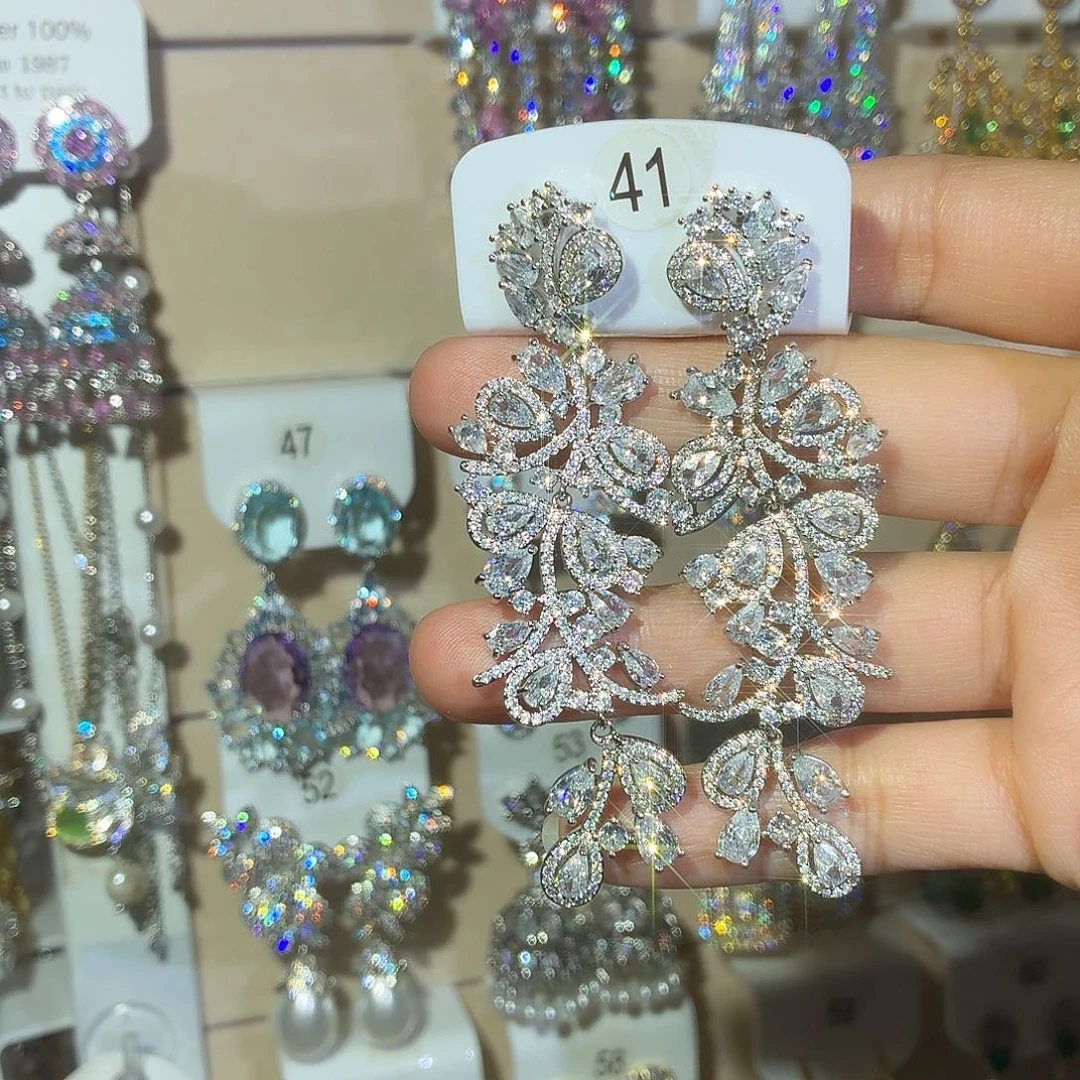 锆石铜合金925银针