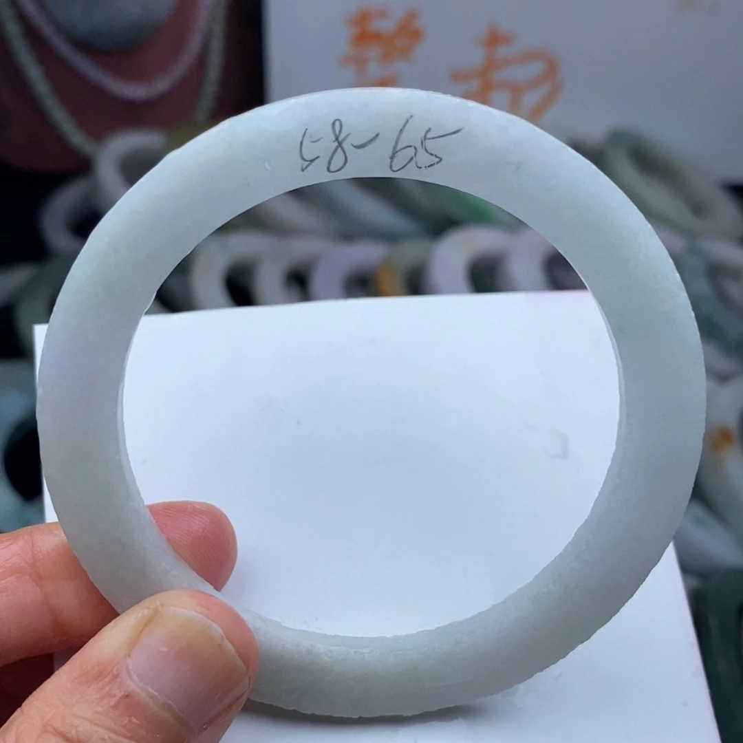 定制翡翠叮当未镶嵌
